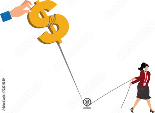 Challenge, Currency,Imbalance,Selfishness,Abstract,Adult,Arguing,Bossy, Businesswoman,