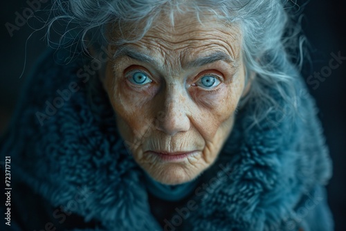 Graying Beauty: Aging Gracefully Generative AI