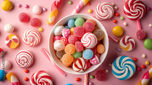 Delicious Candy Arrangement
