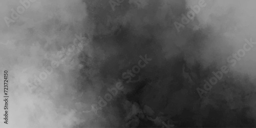 Black realistic illustration.cumulus clouds.transparent smoke.brush effect cloudscape atmosphere reflection of neon.smoke swirls backdrop design background of smoke vape lens flare design element. 