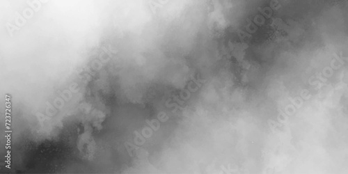 White Black realistic fog or mist design element,brush effect,mist or smog.gray rain cloud,smoke swirls.vector cloud canvas element.before rainstorm transparent smoke smoke exploding. 