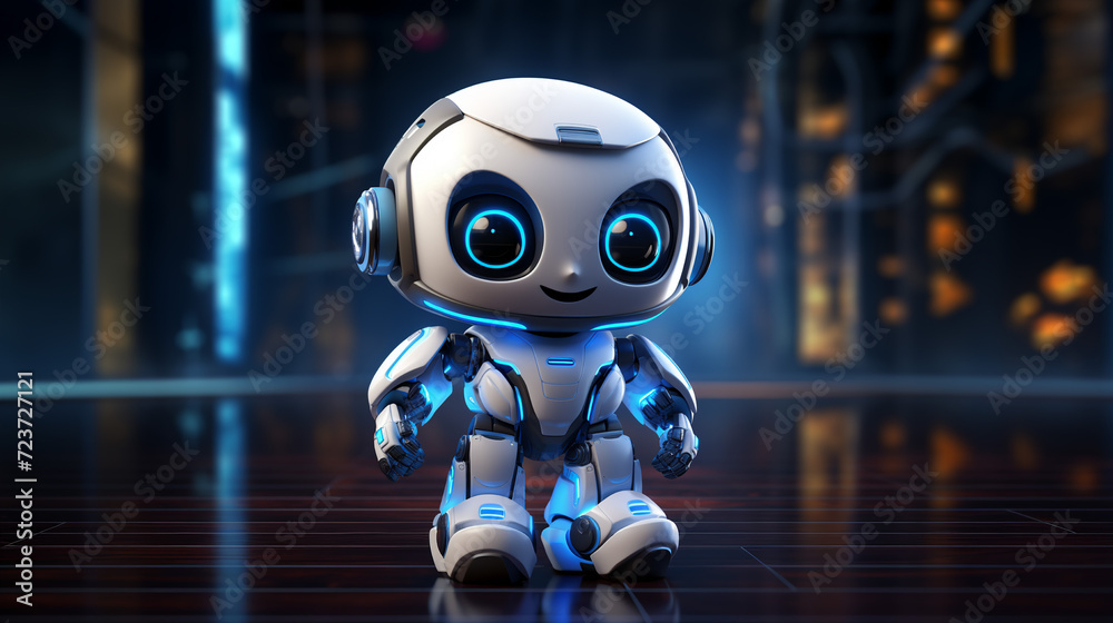 Modern design ai robot,New technologies of robotics. Modern design ai robot,New technologies of robotics.