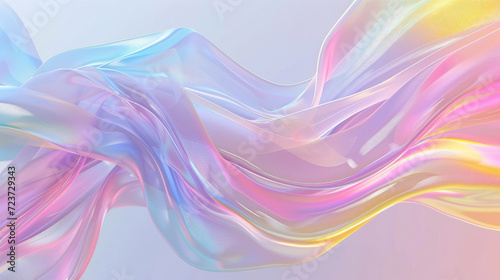 Wallpaper Mural neon lightweight chiffon background fabric Torontodigital.ca