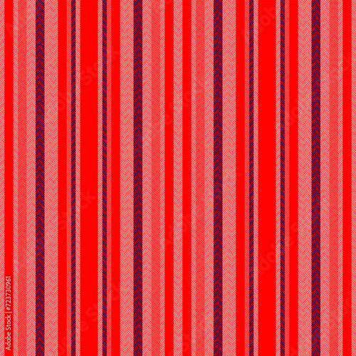 Stripe lines seamless of pattern background textile with a fabric vector vertical texture.