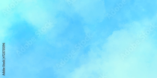 Sky blue before rainstorm.reflection of neon.isolated cloud smoke exploding cumulus clouds soft abstract.canvas element vector cloud,hookah on.mist or smog fog effect. 