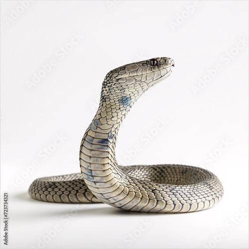 African Desert Cobra Snake