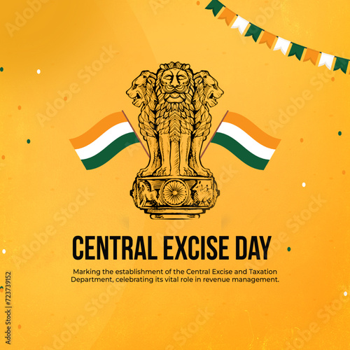 Central Excise Day