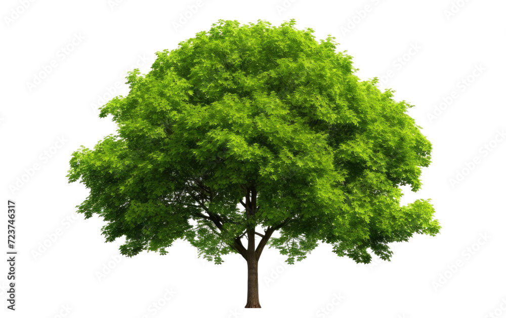 tree green stylish on white or PNG transparent background. tree green stylish on white or PNG transparent background.