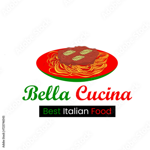 logo design for Italian Restaurant Logo 
