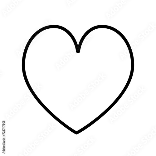 heart line icon