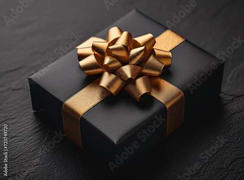 Golden Gift Box: A Gift of Love for the Month of December Generative AI