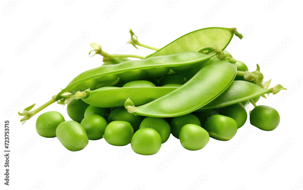 peas fresh tasty vegetable on white or PNG transparent background. peas fresh tasty vegetable on white or PNG transparent background.