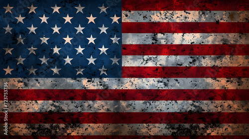 United States USA flag background texture wallpaper 