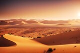 An Impressive Breathtaking Beauty of The Desert of Sahara (JPG 300Dpi 10800x7200)