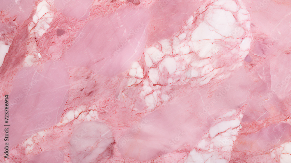  Pink Marble Texture Background home interior design capturing the delicate details and soft pink hues of natural stone texture.