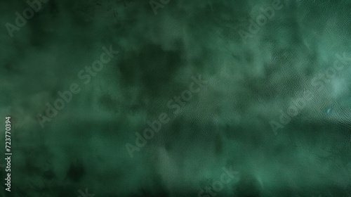 Dark green color old grunge suede texture