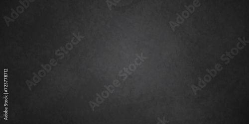 Dark black slate texture in natural pattern with high resolution for background wall. Black abstract grunge background. Dark rock texture black stone. Background of blank natural aged blackboard wall photo