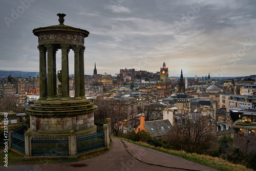 Edinburgh, Scotland, United Kingdom © Azamat