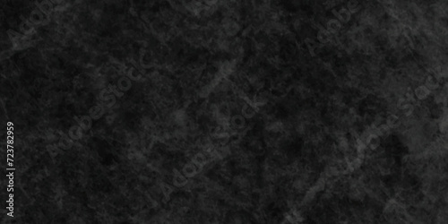 Dark black slate texture in natural pattern with high resolution for background wall. Black abstract grunge background. Dark rock texture black stone. Background of blank natural aged blackboard wall