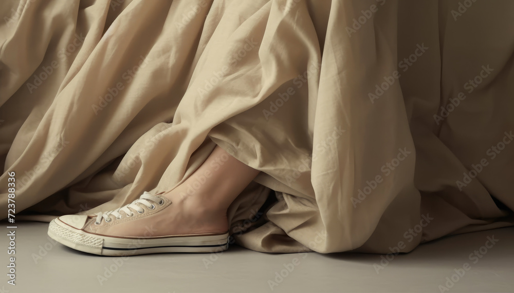 Image representing Restless legs syndrome Image representing Restless legs syndrome
