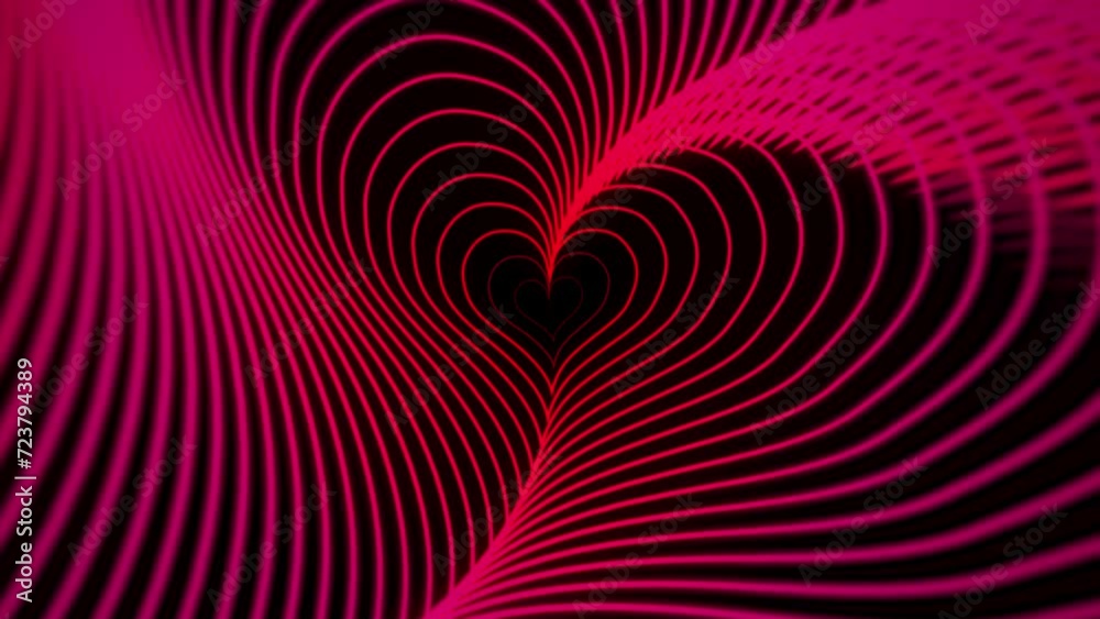 Valentines Day Loop 4K