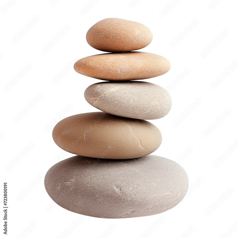 Neatly Stacked Rocks on Top of Each Other Neatly Stacked Rocks on Top of Each Other