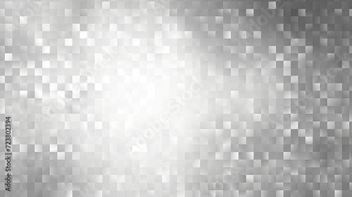 Minimal bright dot patterns blurred background with empty copy space