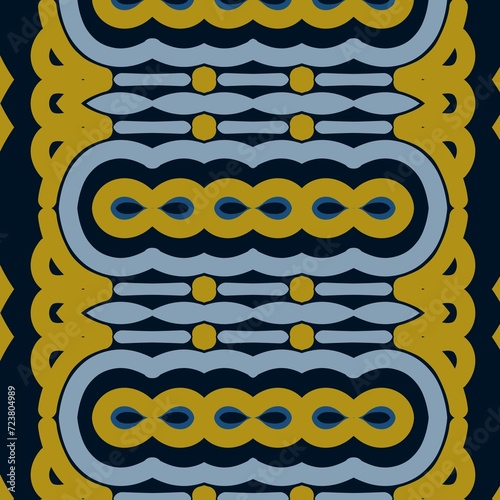 tribal pattern art carpet. traditional geometric ethnic seamless pattern. Ethnic Motif Seamless Pattern.