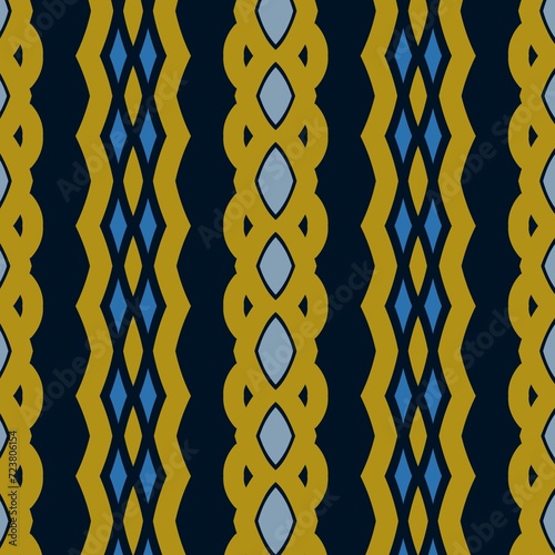tribal pattern art carpet. traditional geometric ethnic seamless pattern. Ethnic Motif Seamless Pattern.