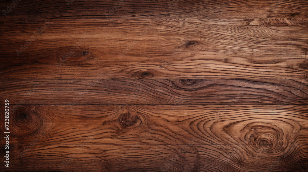Patterned brown wooden surface Patterned brown wooden surface