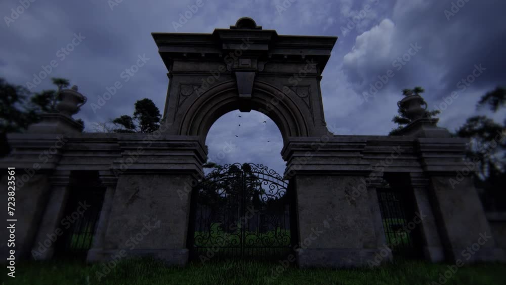 Old Cemetery Old Cemetery