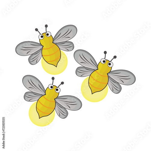 firefly illustration