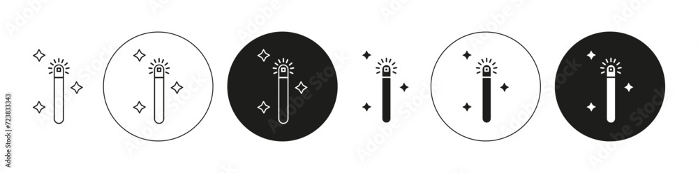 Retouch vector line logo art icon mark. Retouch outline drawing set Retouch vector line logo art icon mark. Retouch outline drawing set