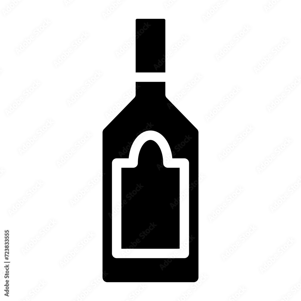 alcoholic drink, bottle alcoholic drink, bottle