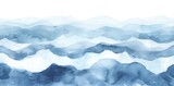 Abstract water ocean wave, blue, aqua, teal texture. Blue and white water wave web banner Graphic Resource as background for ocean wave abstract. Vita backdrop for copy space text ai generated
