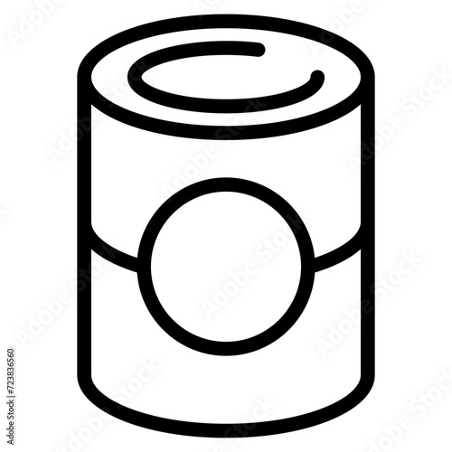 canned food