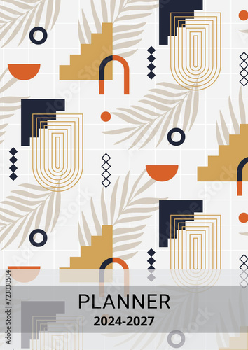 Planner Cover