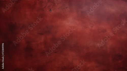Red suede fabric textured wallpaper background © LFK