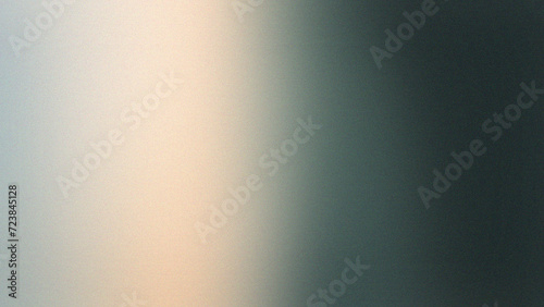 Abstract gradient background with grainy texture, colorful grainy noise texture gradient background