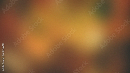 Abstract gradient background with grainy texture, colorful grainy noise texture gradient background