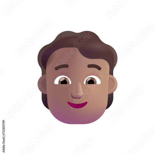 Person :Medium Skin Tone