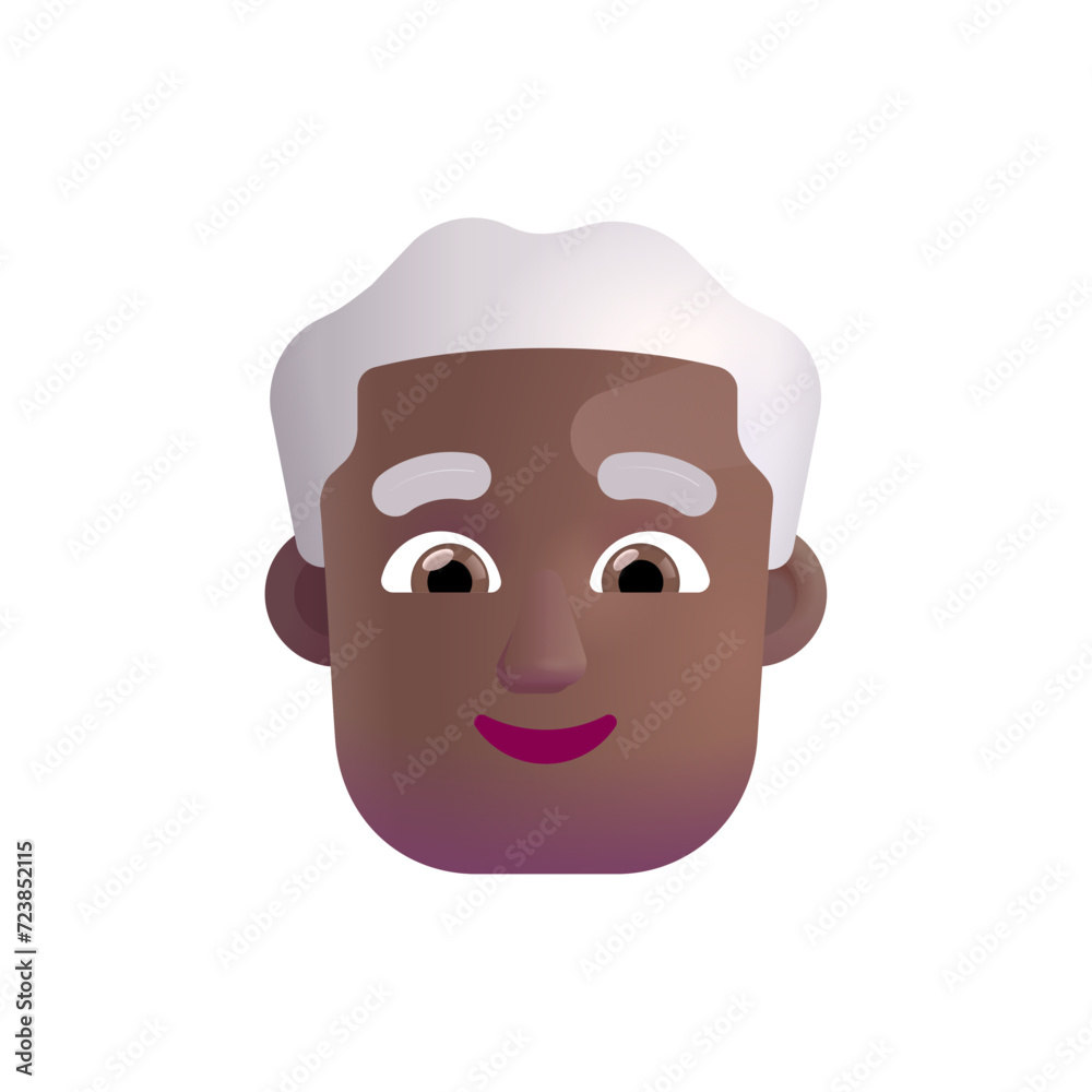 Man : Medium-Dark Skin Tone Man : Medium-Dark Skin Tone