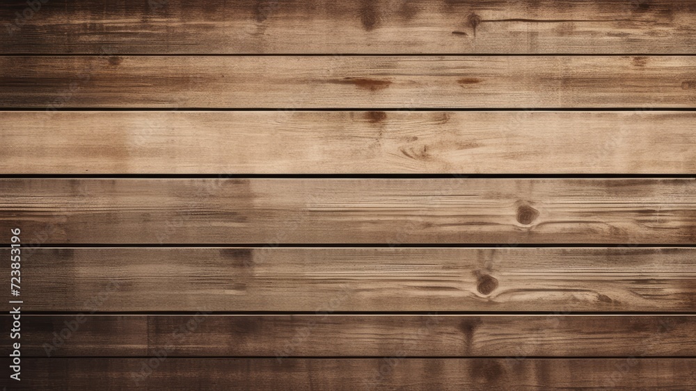 Naklejka premium old wooden background