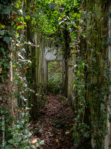 lugares abandonados