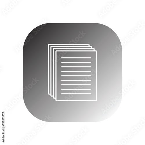 file icon vector