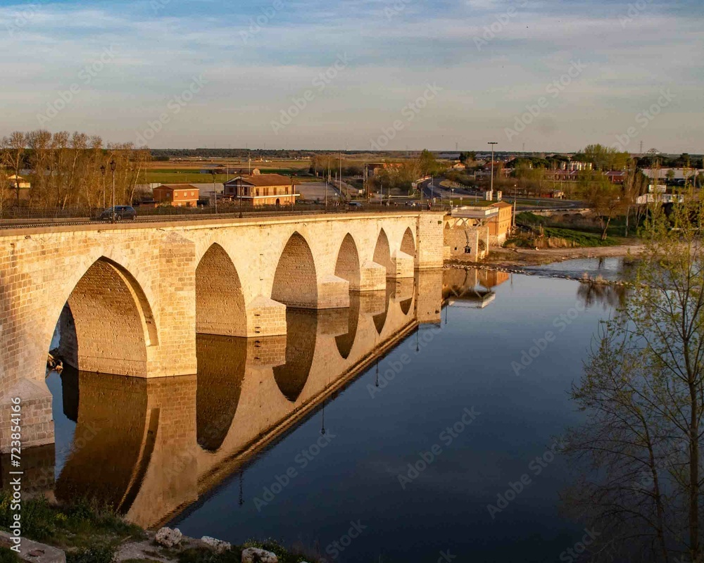 Fototapeta premium Puente