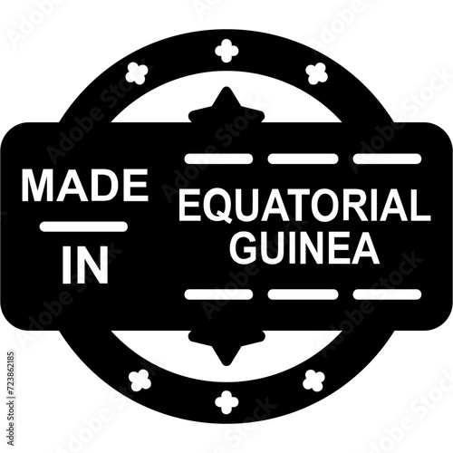 Made In Equatorial Guinea Icon