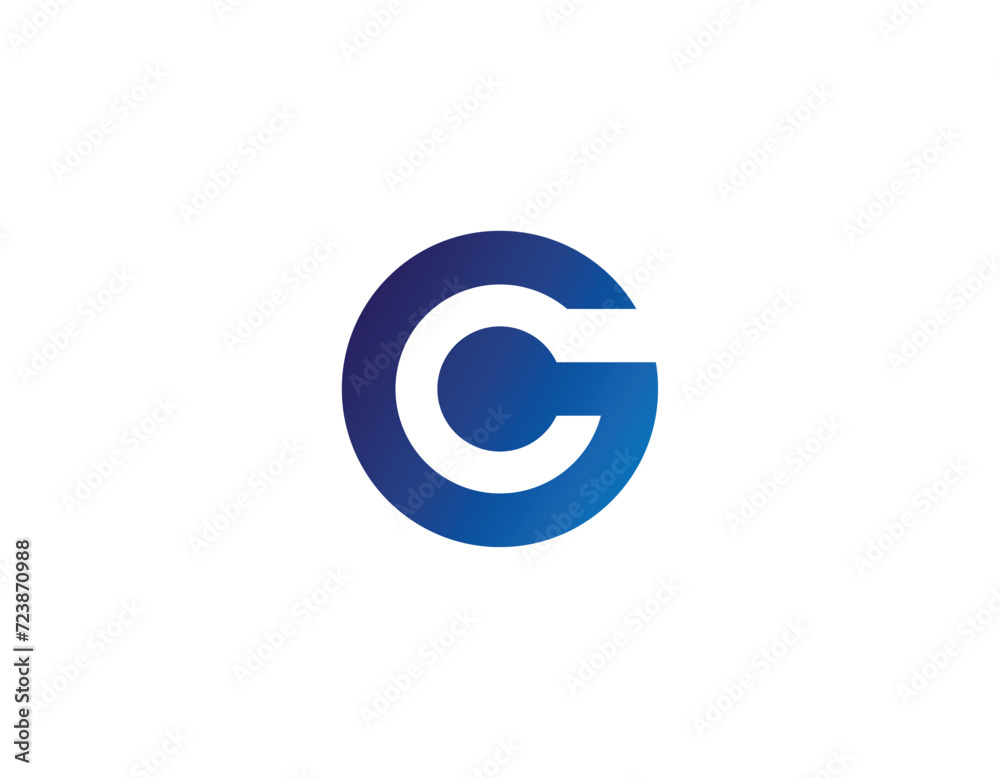 Simple Modern Letter G Logo Design Template Simple Modern Letter G Logo Design Template