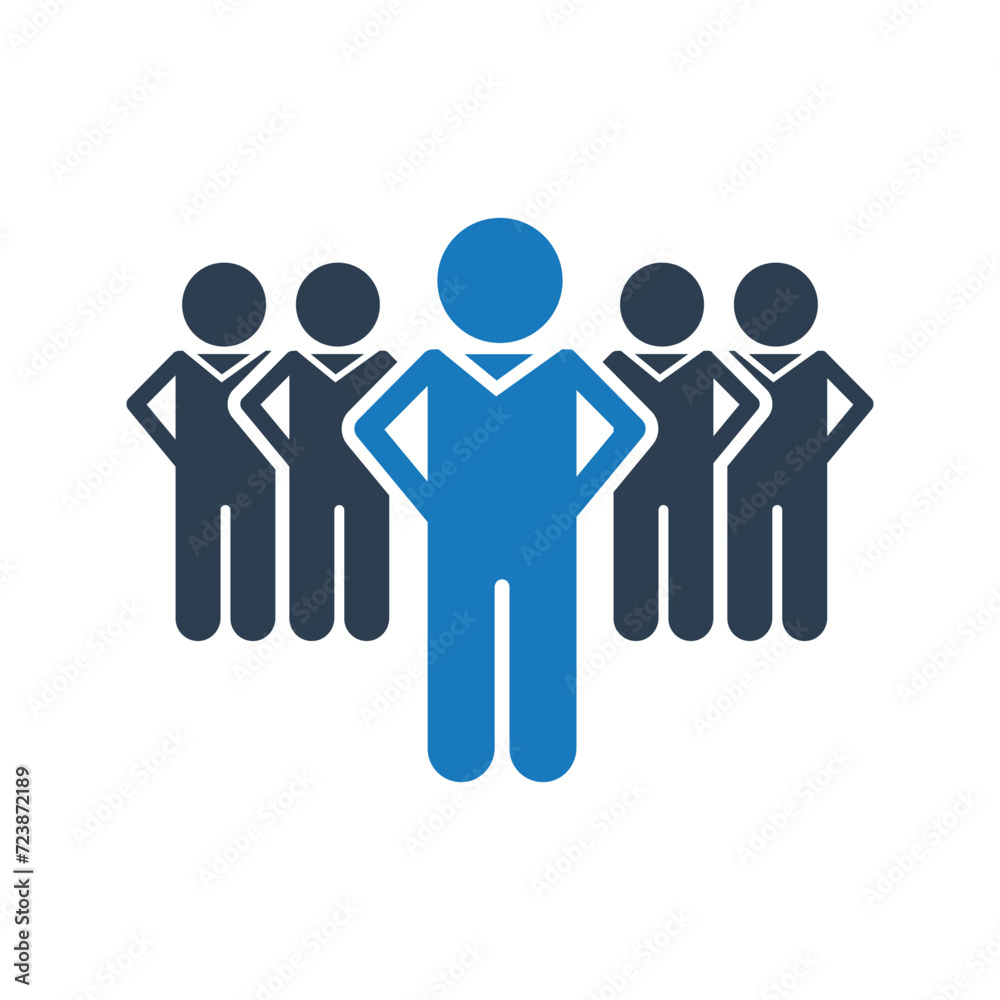 Group people icon Group people icon