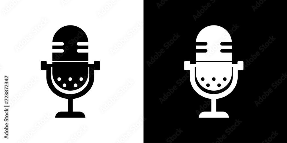 Microphone icon. Electronics Icons. Mobile icon. PC icon. Black icon. Black Logo. Icon set. Microphone icon. Electronics Icons. Mobile icon. PC icon. Black icon. Black Logo. Icon set.